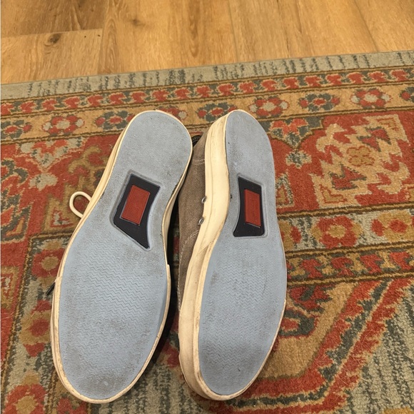 Pre loved suede jack purcell shoes - Picture 5 of 10